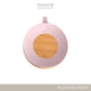 Smart Edge Bamboo Suction Bowl