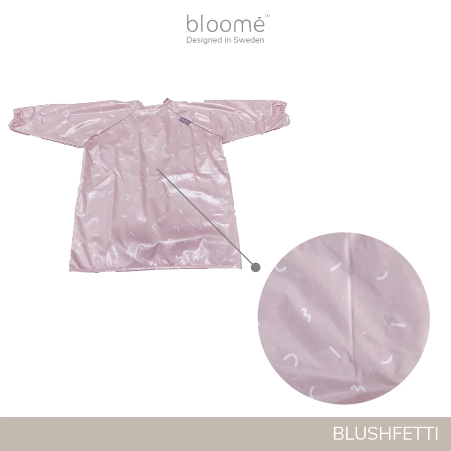 Coverall Bib High Chair For Baby Toddler And Kids