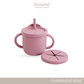 4-in-1 Silicone Cup