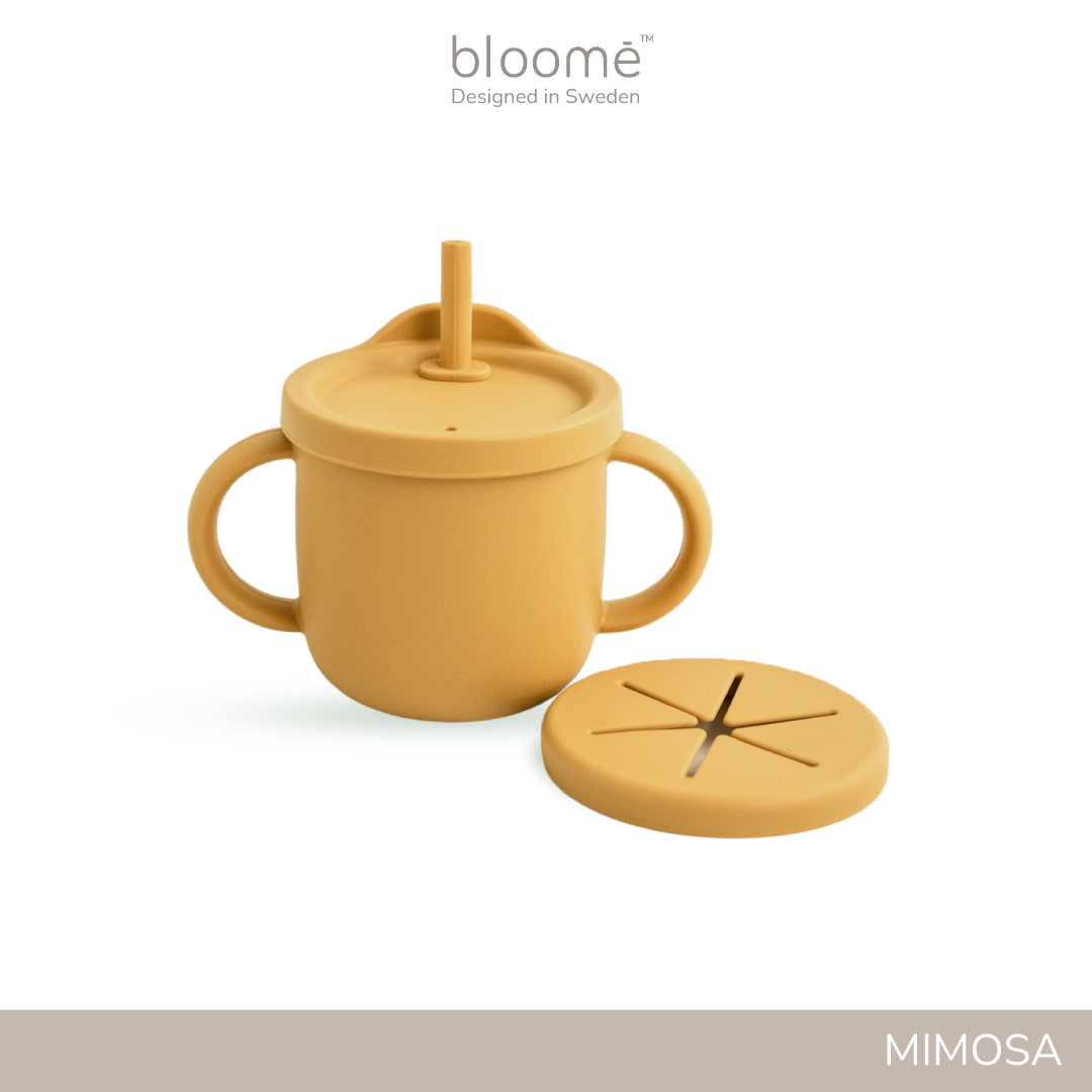 4-in-1 Silicone Cup