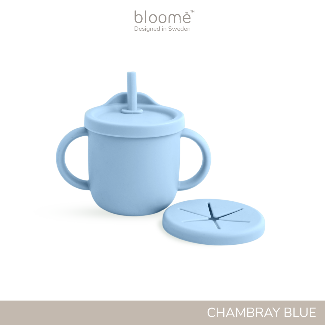 4-in-1 Silicone Cup