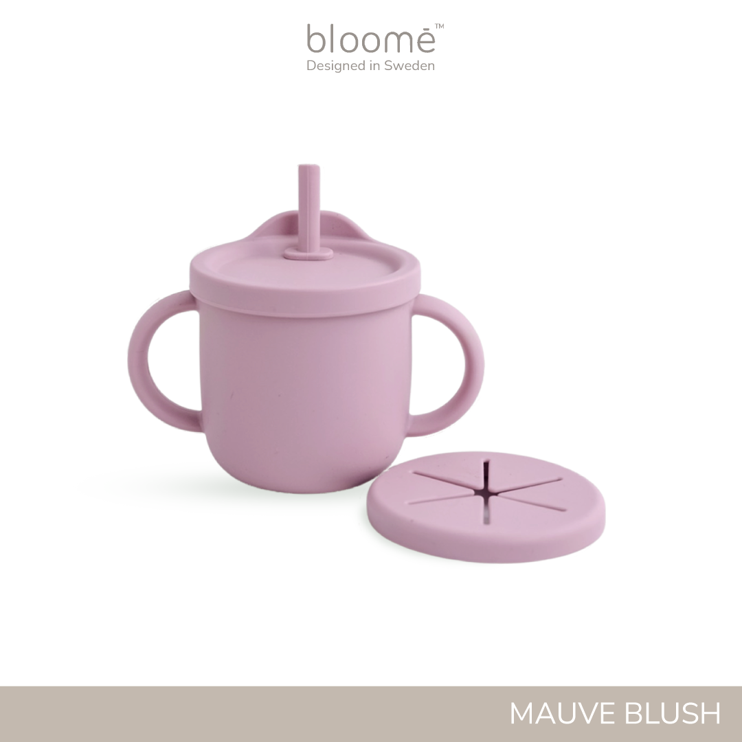 4-in-1 Silicone Cup