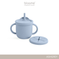 4-in-1 Silicone Cup
