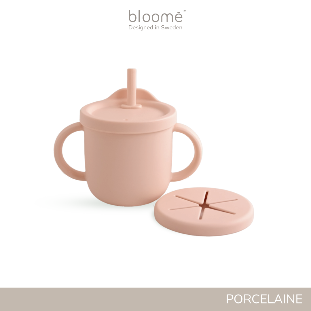 4-in-1 Silicone Cup