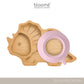 Dinosaur Bamboo Suction Plate