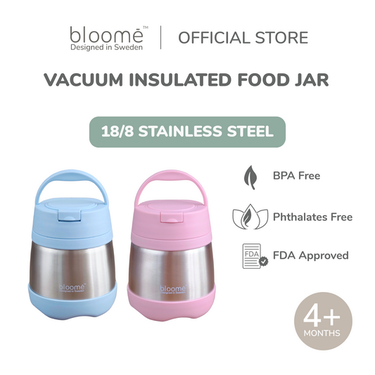 Vacuum Insulated Food Jar Baby