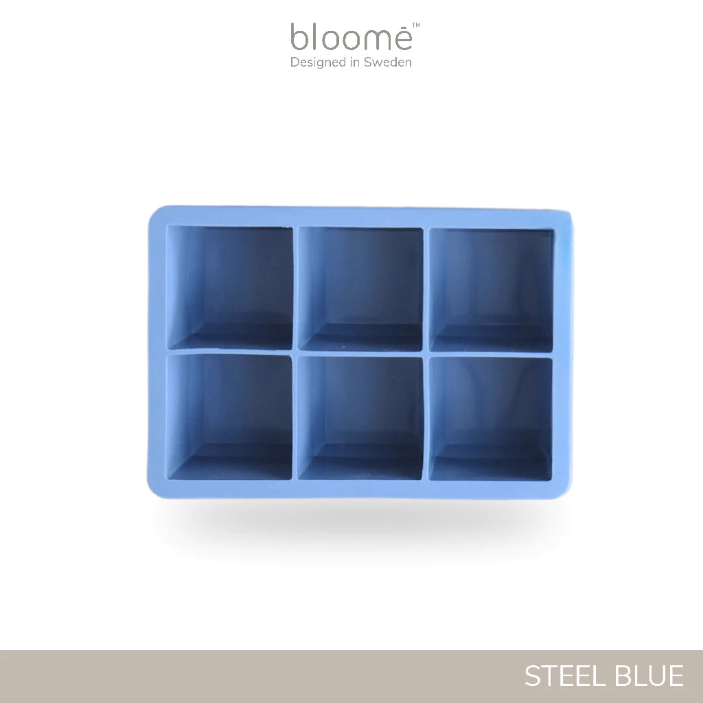 Silicone Baby Food Freezer Container