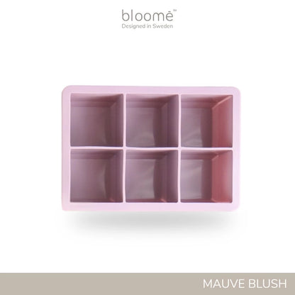 Silicone Baby Food Freezer Container