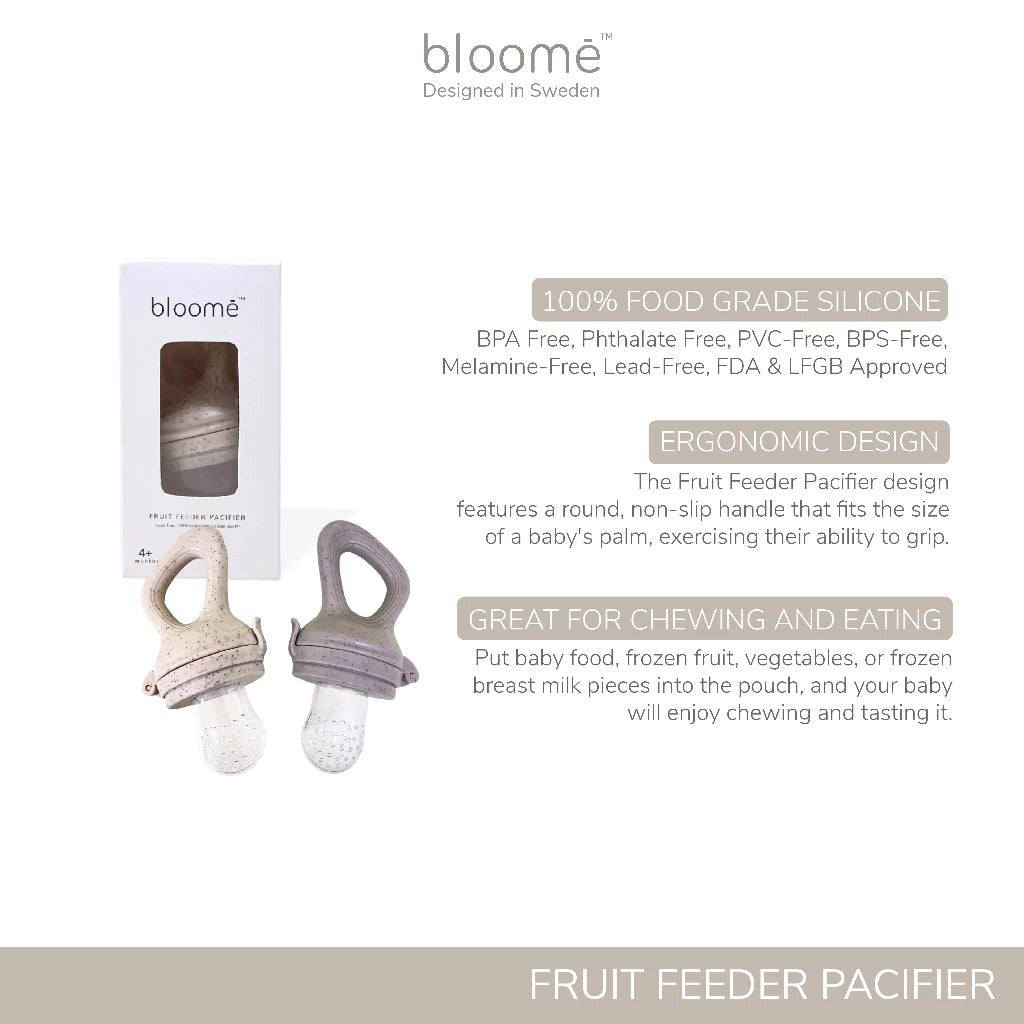 Fruit Feeder Pacifier For Baby