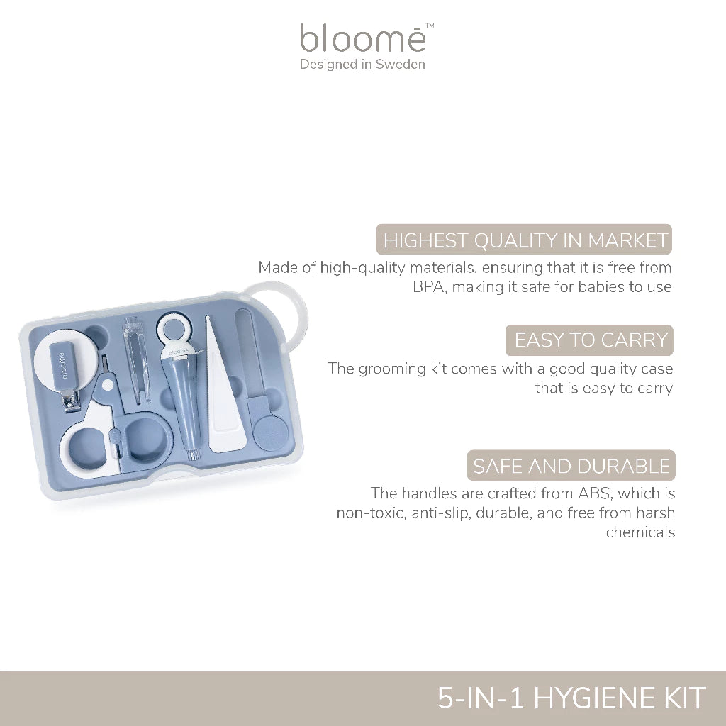 5-in-1 Hygiene Kit Baby