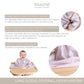 Coverall Bib High Chair For Baby Toddler And Kids