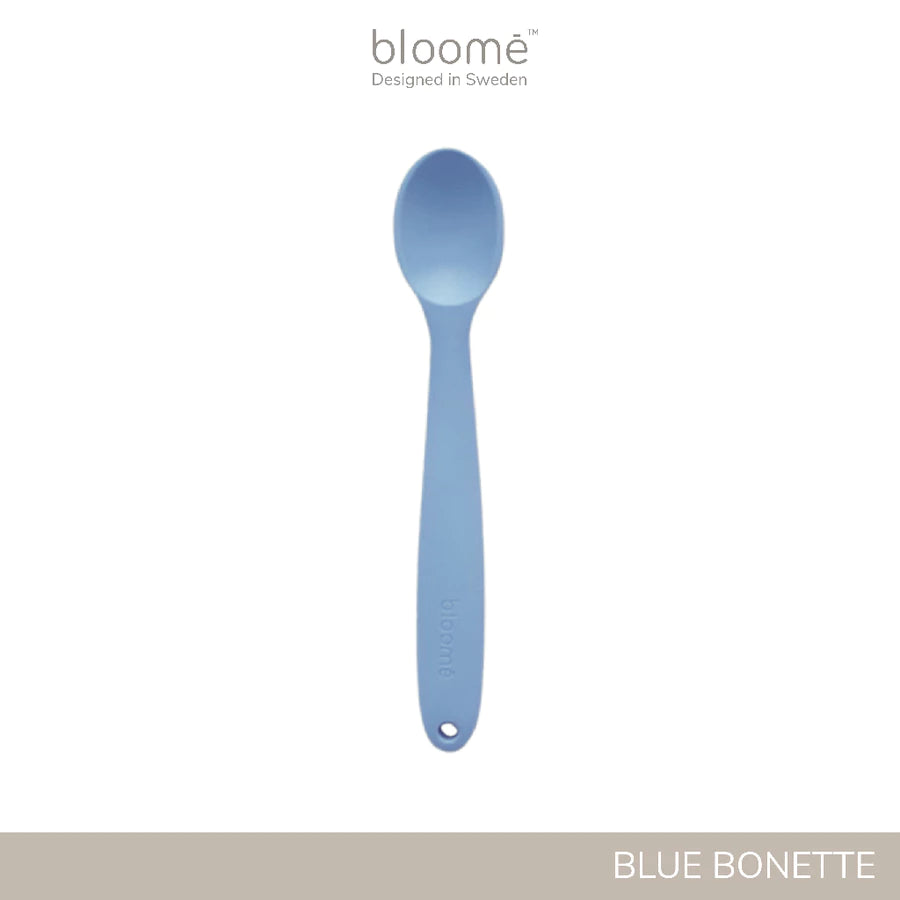 Silicone Baby Feeding Spoon