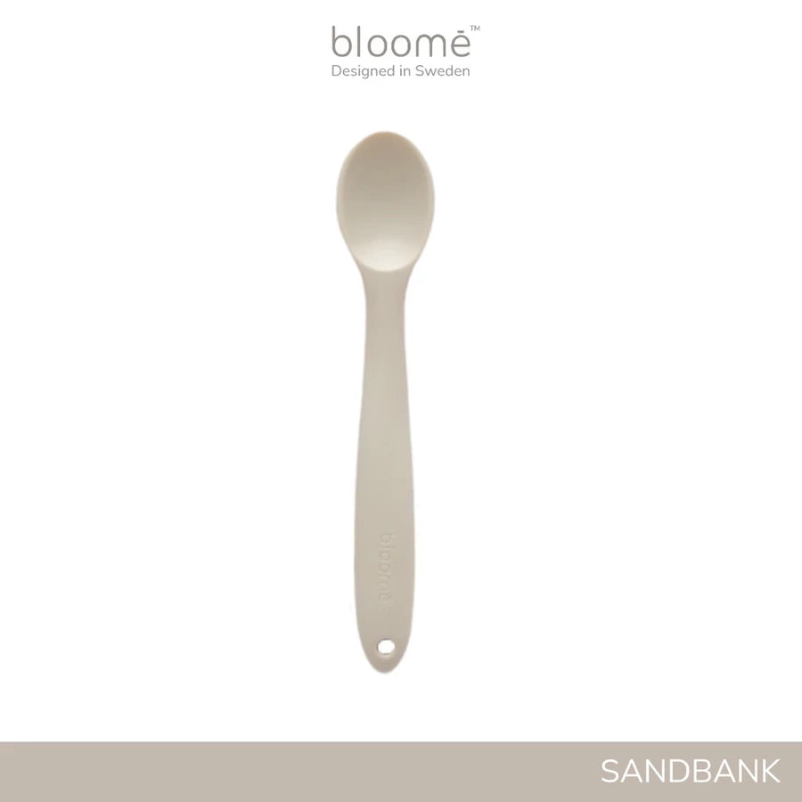 Silicone Baby Feeding Spoon