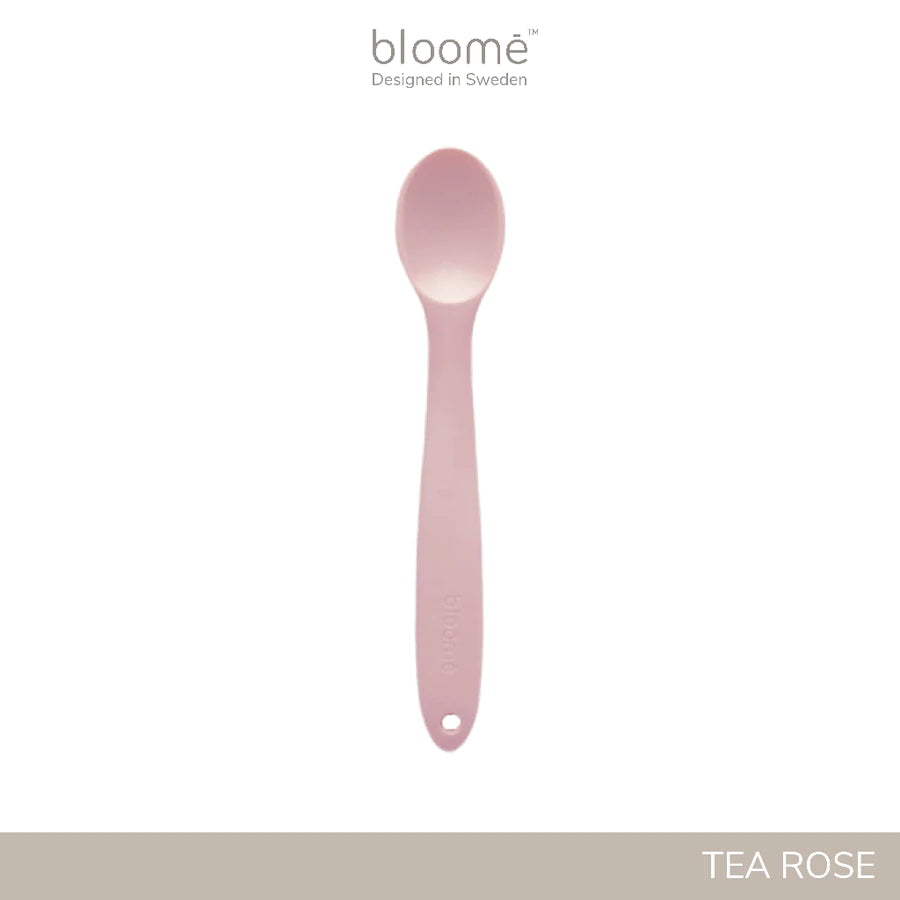 Silicone Baby Feeding Spoon