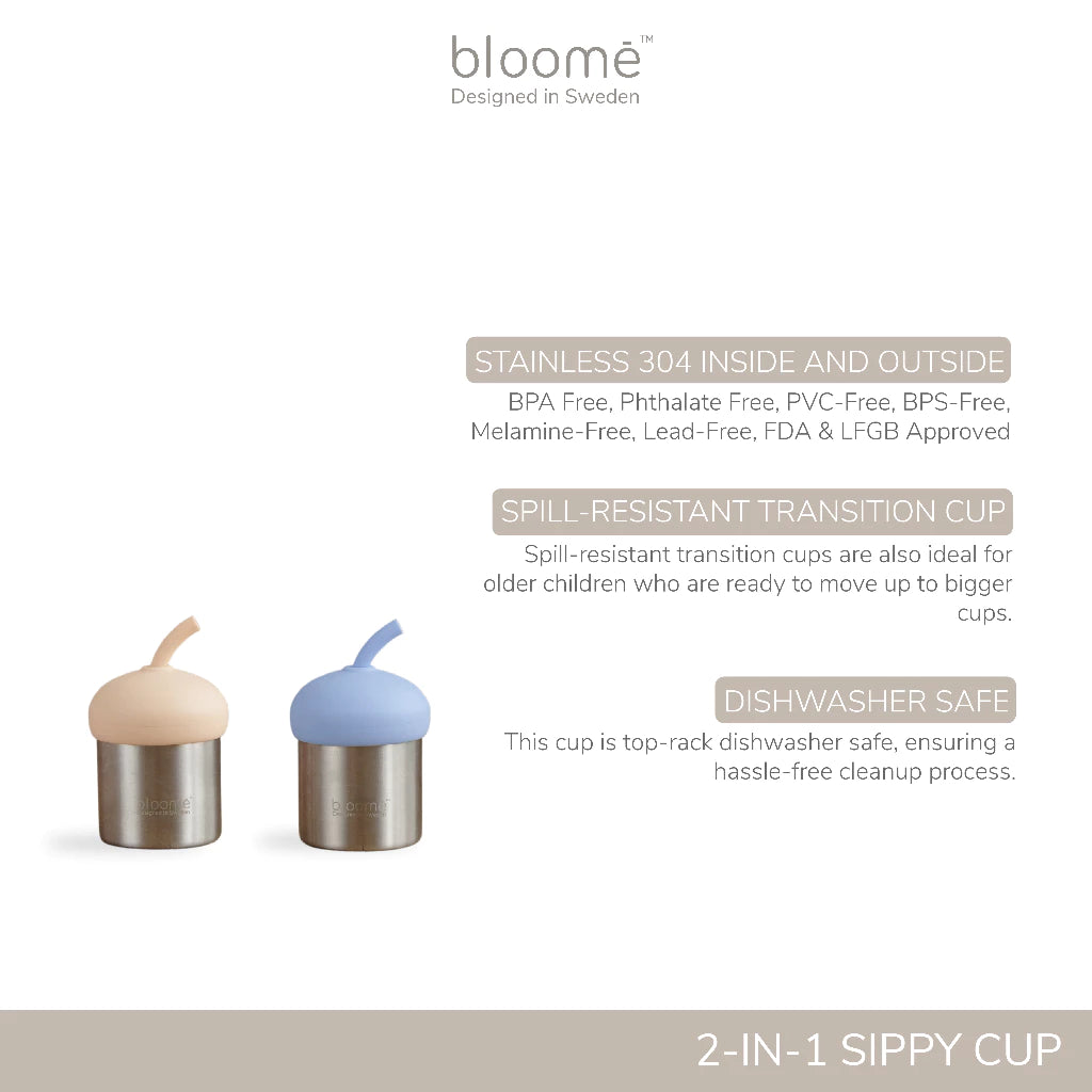 Stainless Steel Sippy Cup