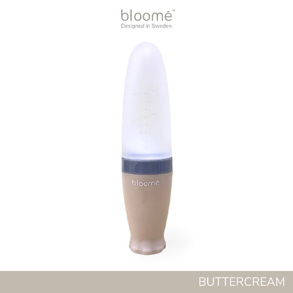 Squeeze Feeding Spoon Dispenser