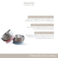 Stainless Suction Bowl