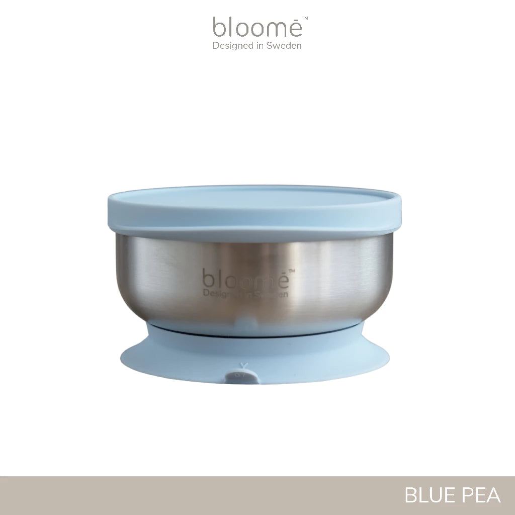 Stainless Suction Bowl