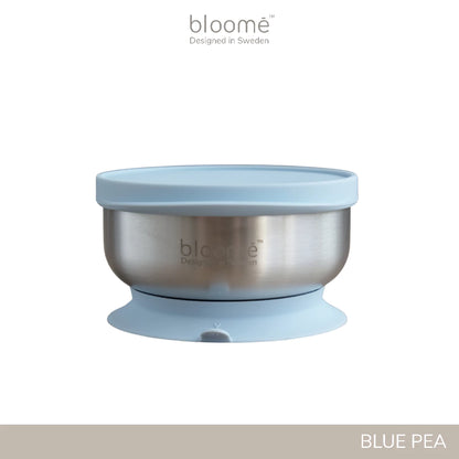 Stainless Suction Bowl