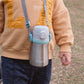 Stainless Steel Straw Cup Baby