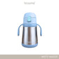 Stainless Steel Straw Cup Baby