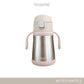 Stainless Steel Straw Cup Baby