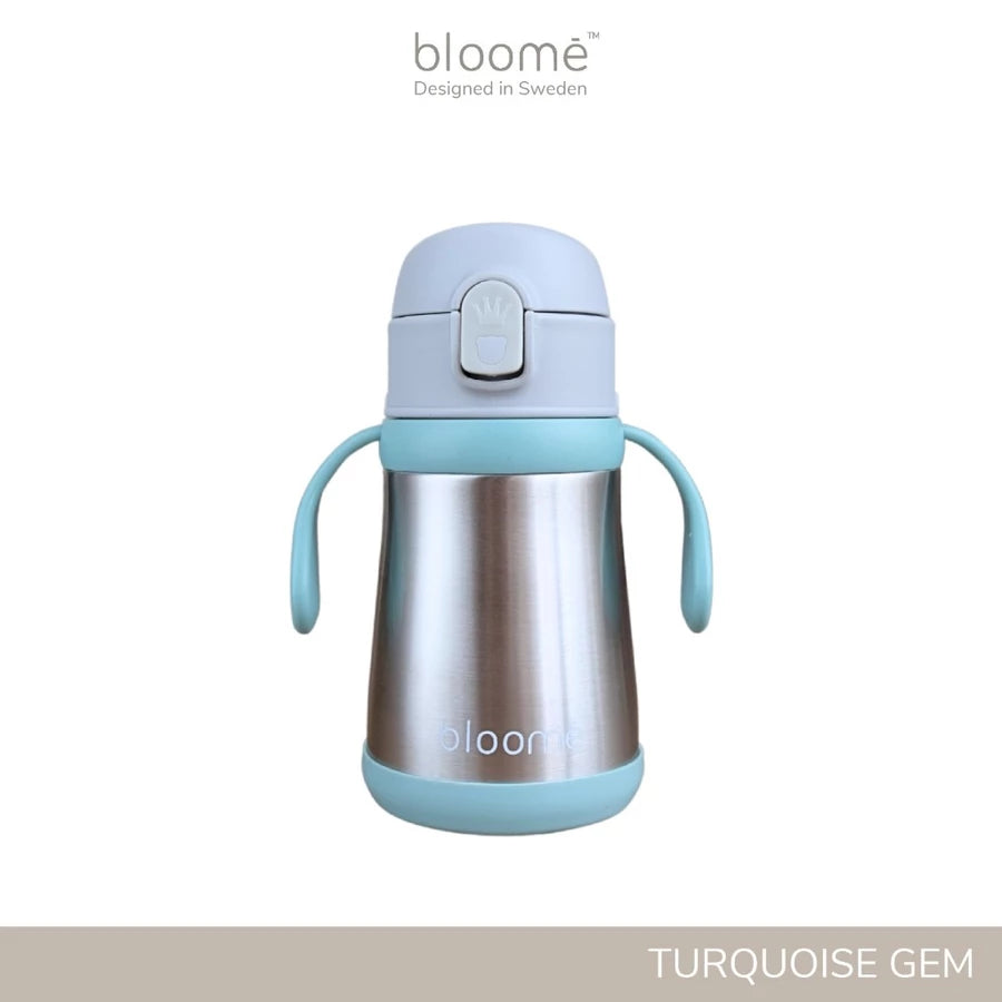 Stainless Steel Straw Cup Baby
