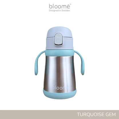 Stainless Steel Straw Cup Baby