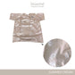 Short Coverall Bib High Chair For Baby Toddler And Kids