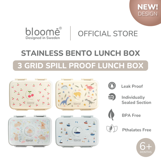 Stainless Bento Lunch Box