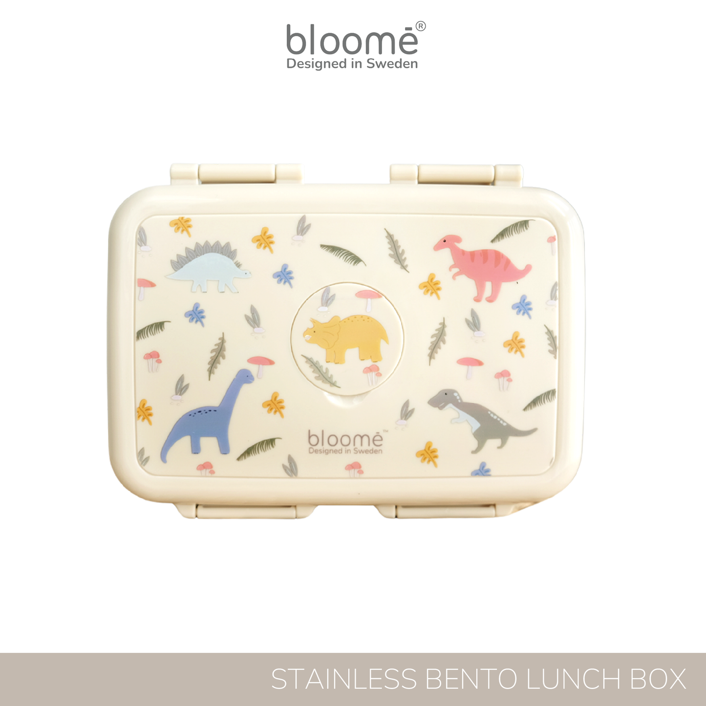 Stainless Bento Lunch Box