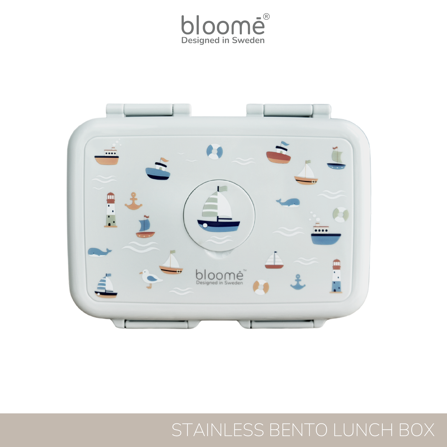 Stainless Bento Lunch Box