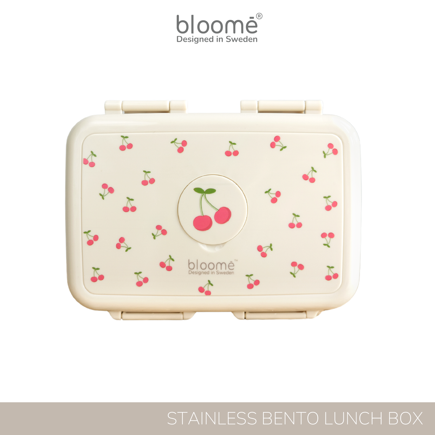 Stainless Bento Lunch Box
