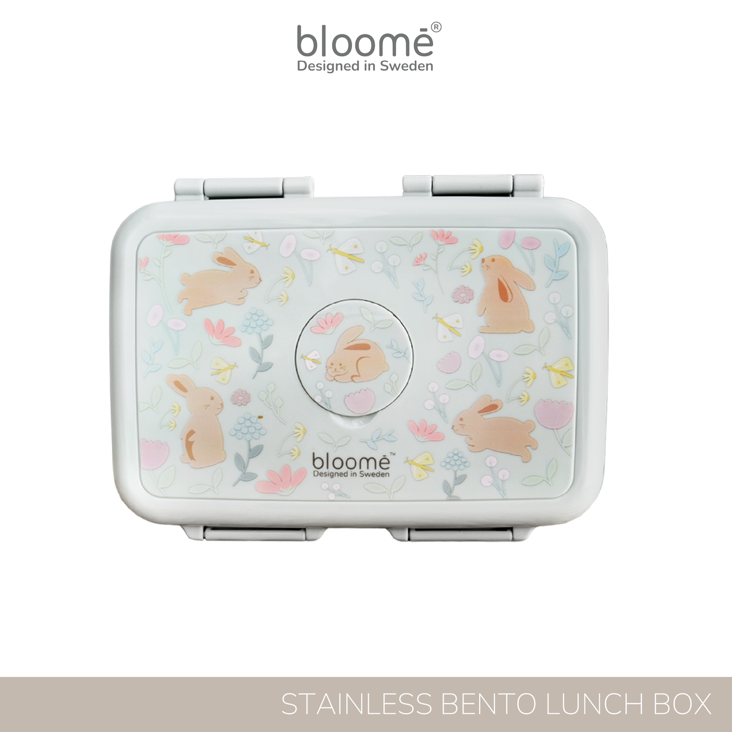 Stainless Bento Lunch Box