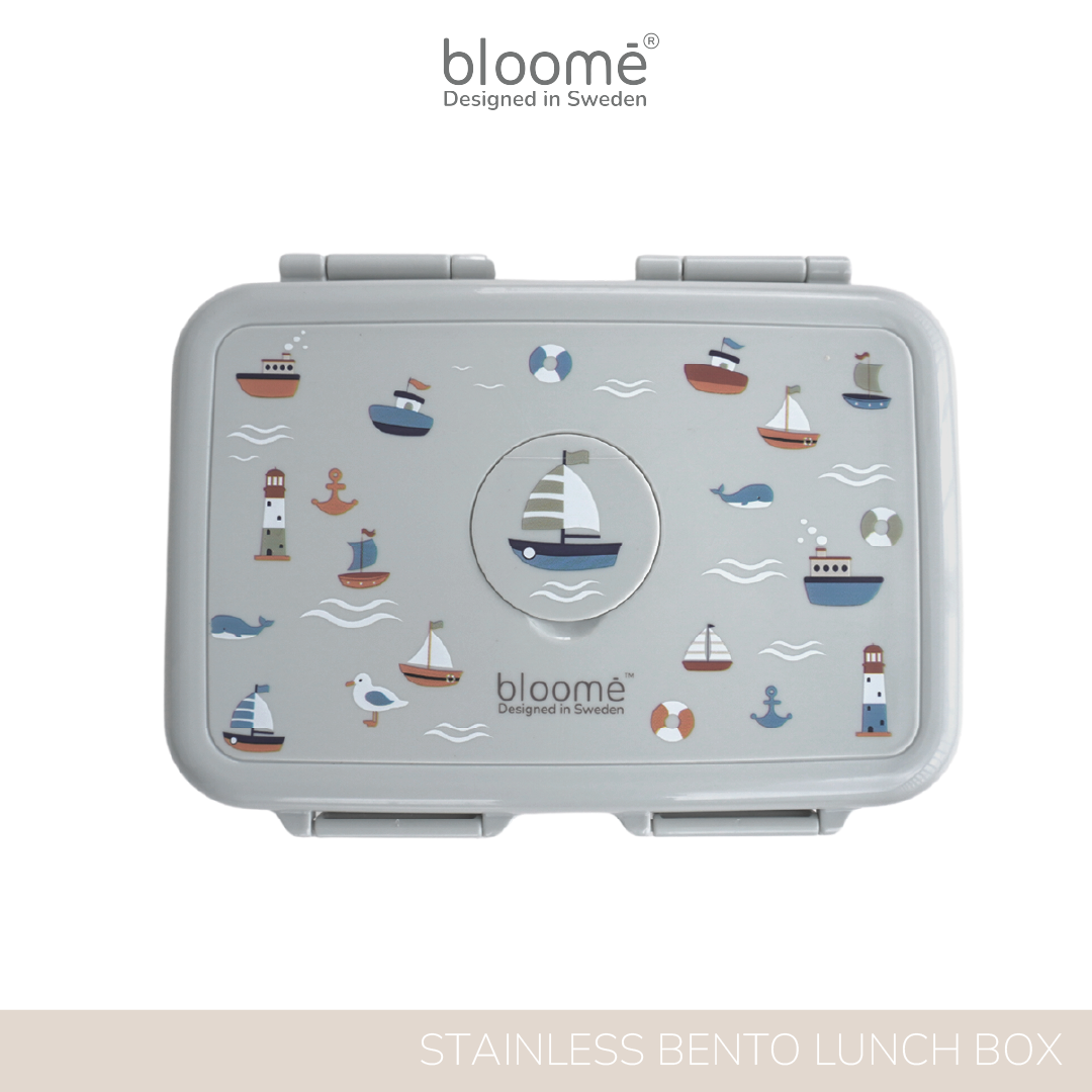 Stainless Bento Lunch Box