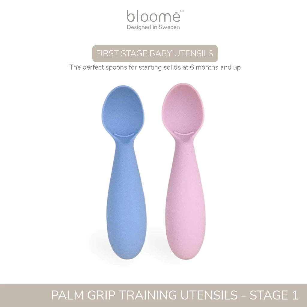 Palm Grip Training Tiny Spoon