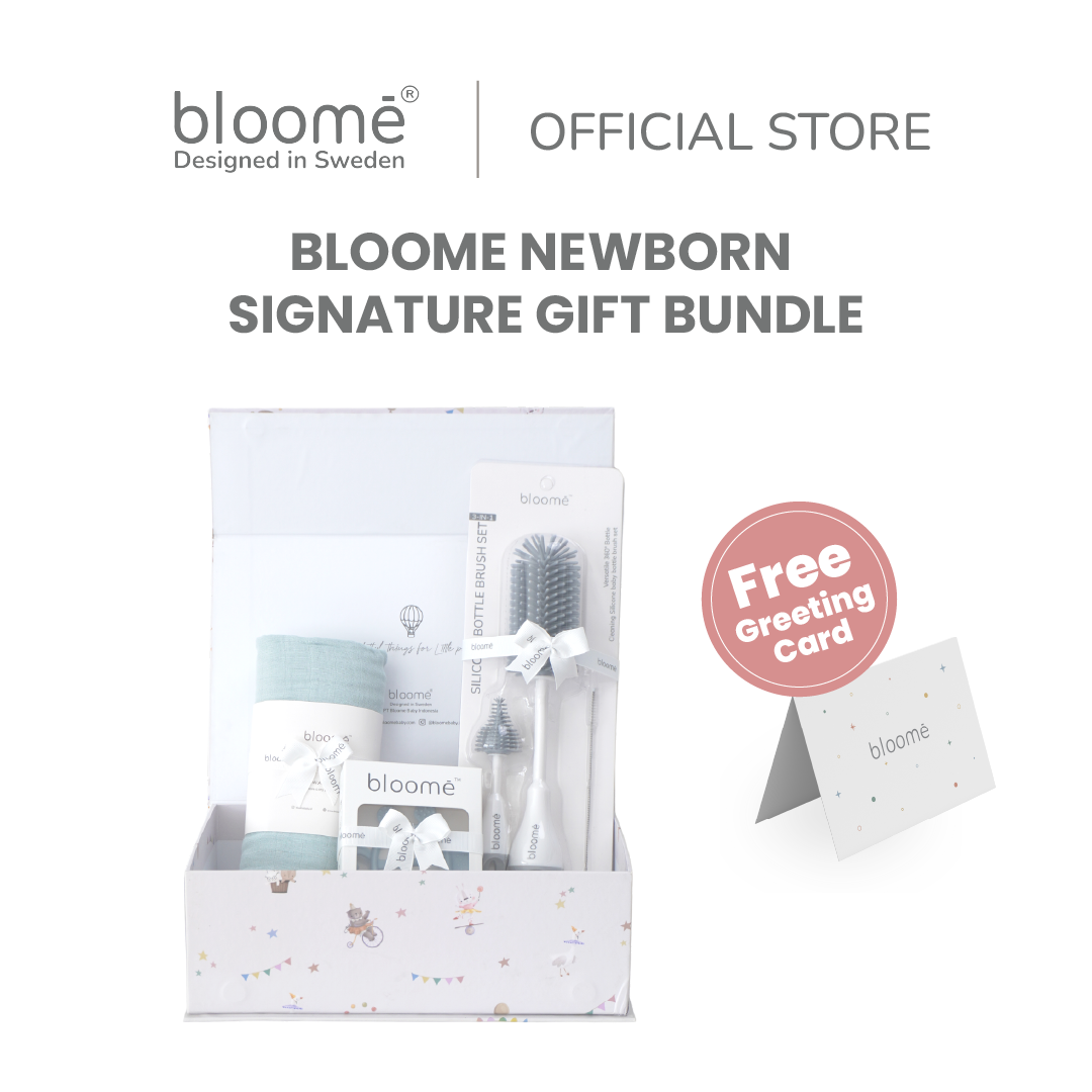 Bloome Newborn Signature Gift Bundle