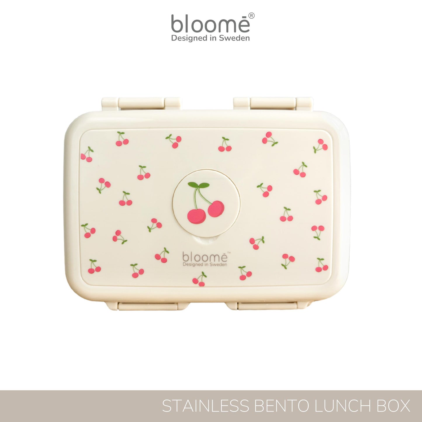 Stainless Bento Lunch Box