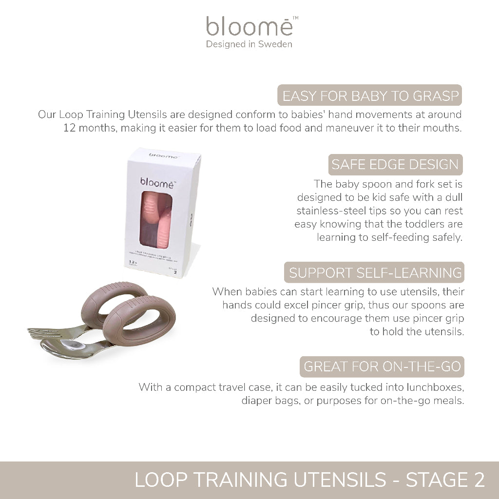 Loop Training Utensils