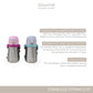 Bloome Stainless Steel Straw Cup – Leak-Proof & Insulated