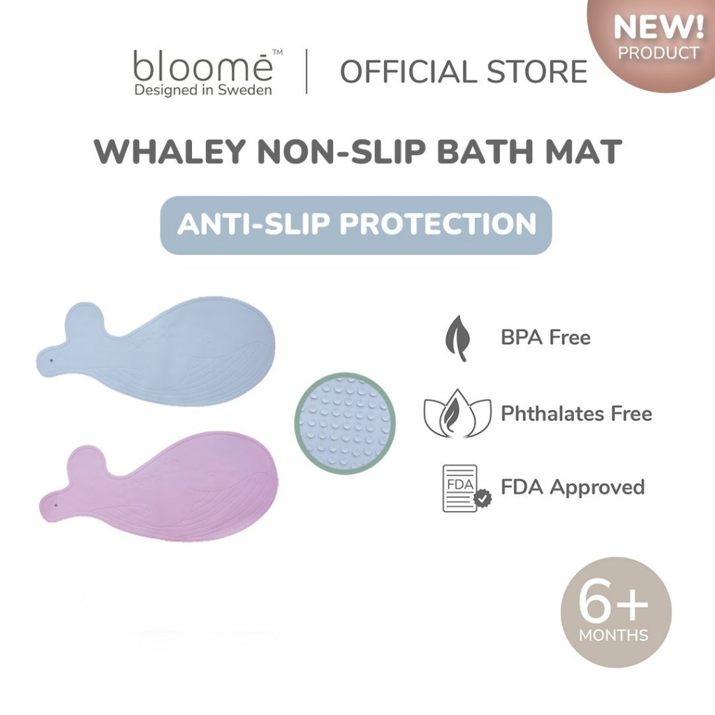 BLOOME Whaley Non-Slip Bath Mat