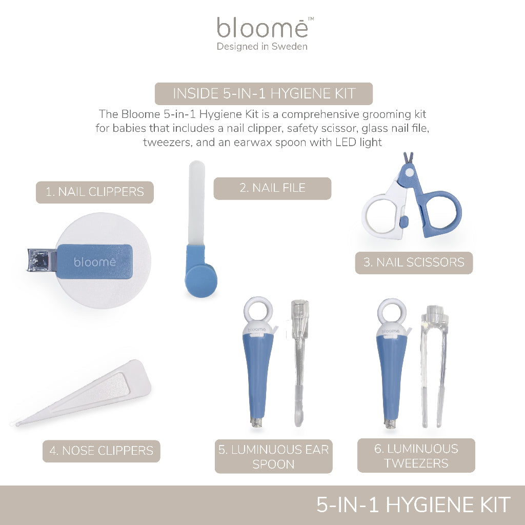 5 in 1 Hygiene Kit