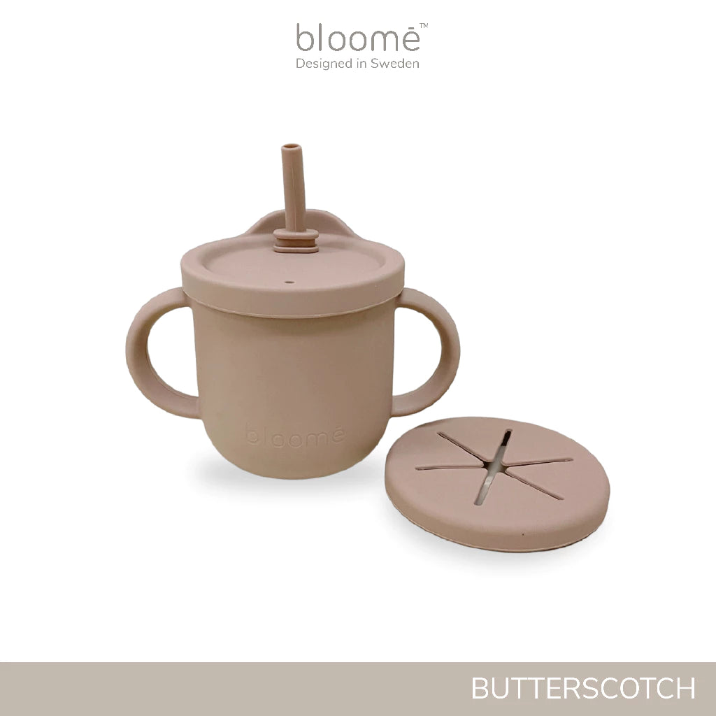4-in-1 Silicone Cup