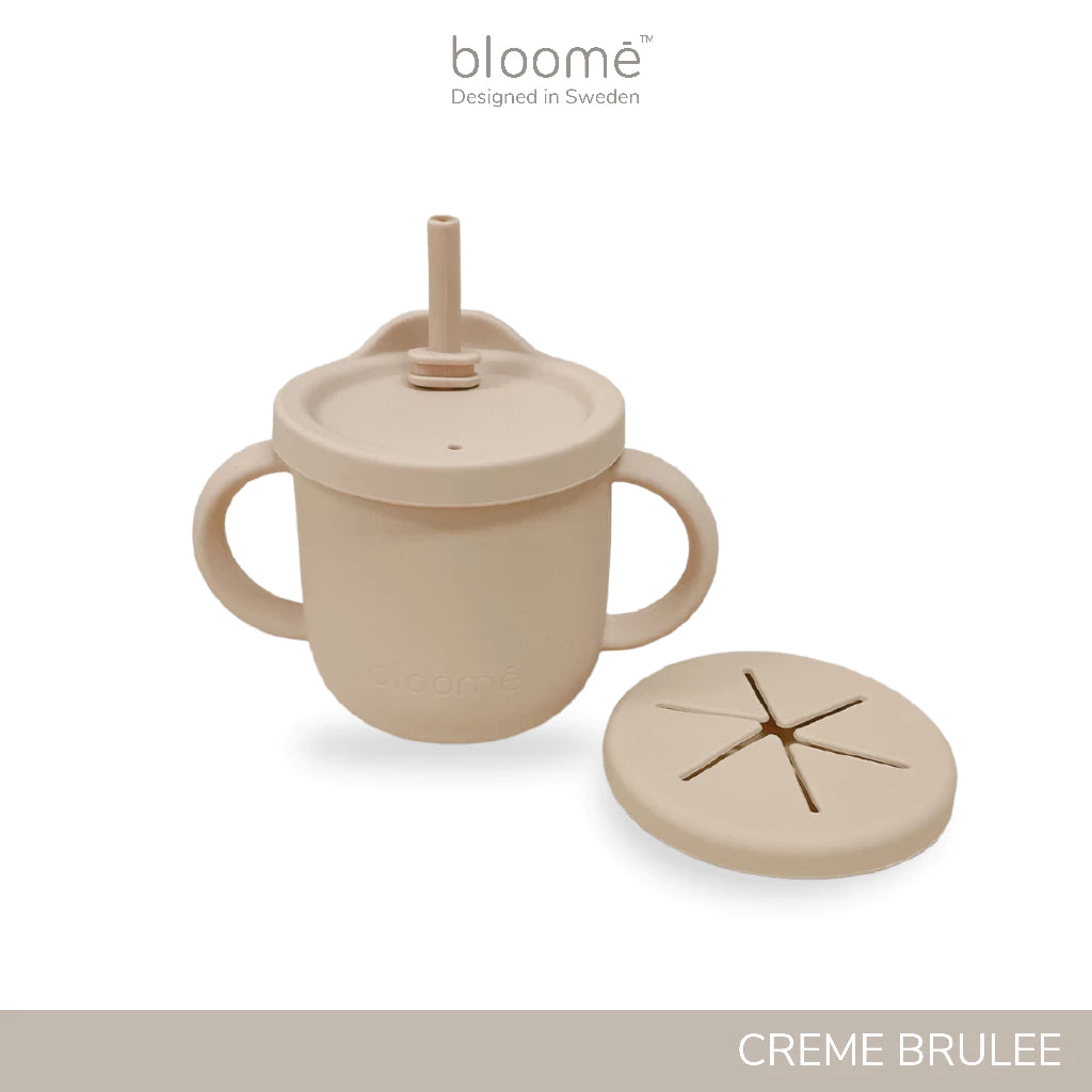 4-in-1 Silicone Cup