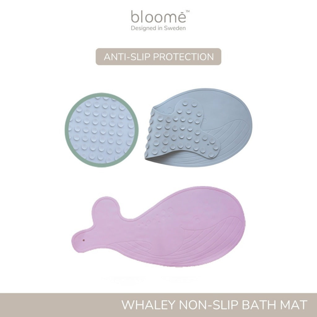 BLOOME Whaley Non-Slip Bath Mat
