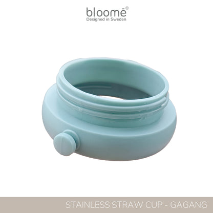 BLOOME – Stainless Steel Straw Cup Parts | Aksesories Botol Minum Anak Bayi
