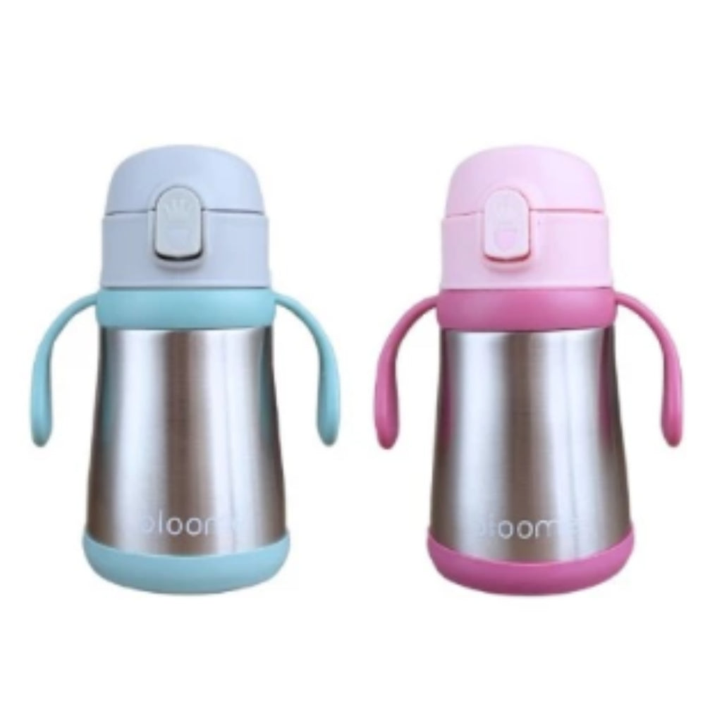 BLOOME – Stainless Steel Straw Cup Parts | Aksesories Botol Minum Anak Bayi
