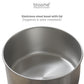 BLOOME X SYLVIE CENDANA Kitty Bamboo Suction Plate Set - Mess-Free Feeding Solution