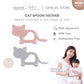 BLOOME X SYLVIE CENDANA Cat Spoon Teether