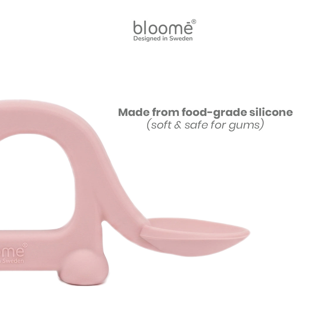 BLOOME X SYLVIE CENDANA Cat Spoon Teether